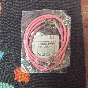 Pack of 4 bracelets for crafting